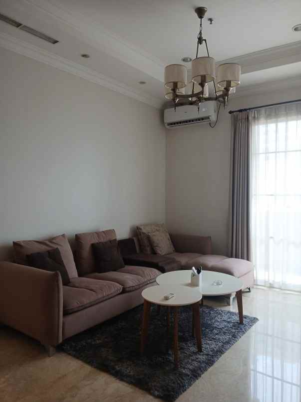 disewakan apartemen jl letnan jenderal soepeno