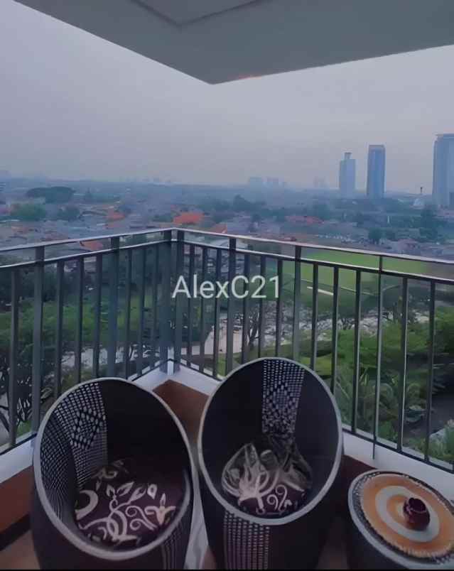 disewakan apartemen kemang bangka mampang