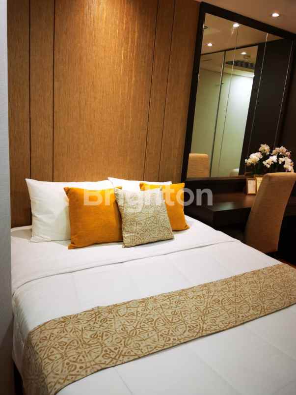 disewakan apartemen one east