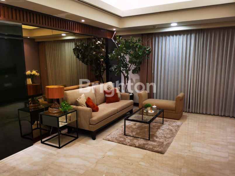 disewakan apartemen one east