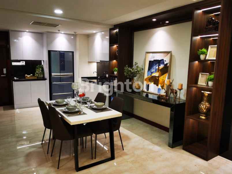 disewakan apartemen one east