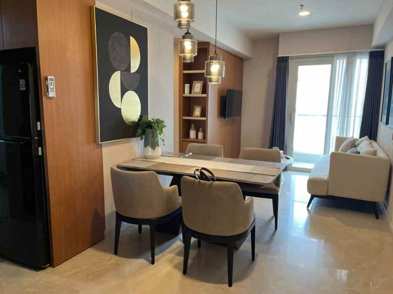 disewakan apartemen one icon