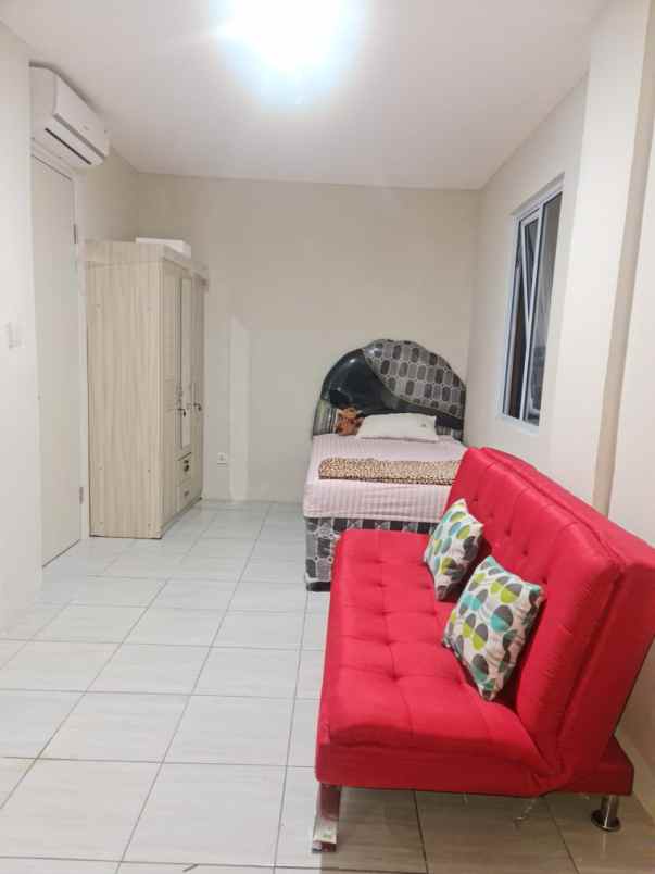 disewakan apartemen orchard park batam center