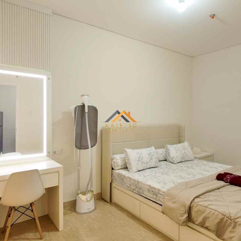 disewakan apartemen podomoro city deli medan
