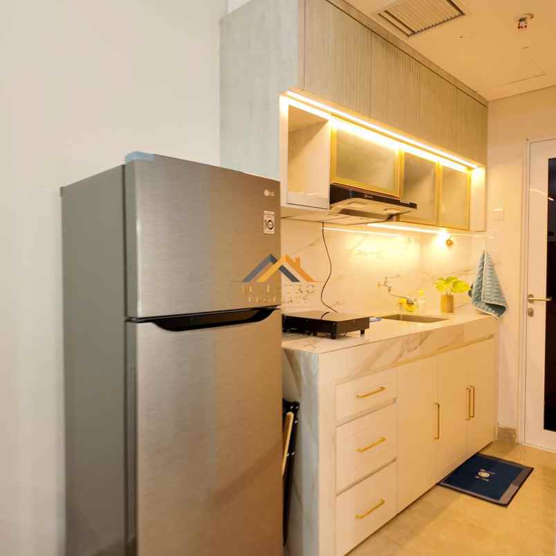 disewakan apartemen podomoro city deli medan