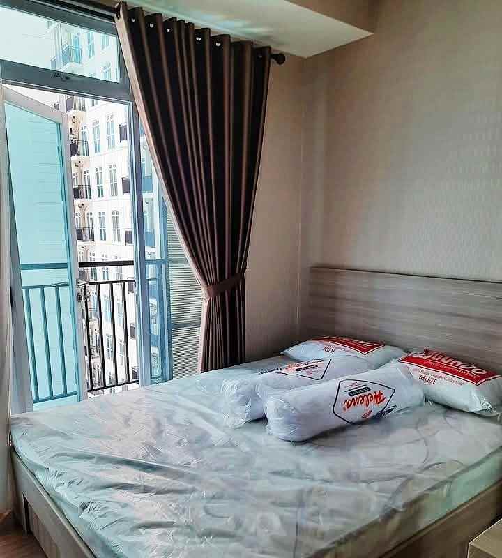 disewakan apartemen puri orchard 1 bed room