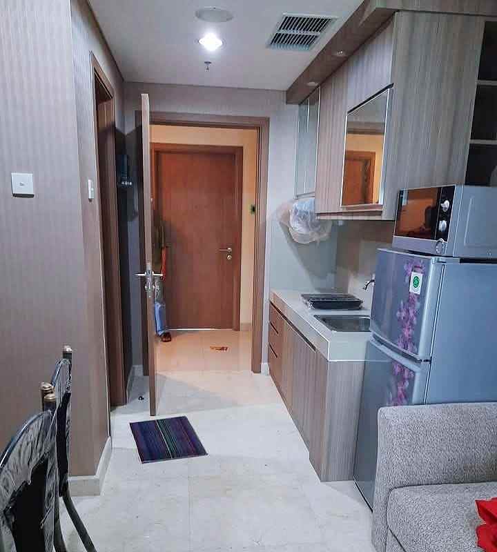disewakan apartemen puri orchard 1 bed room