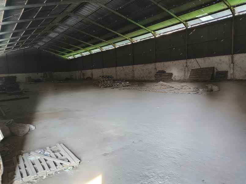 disewakan gudang di ponorogo