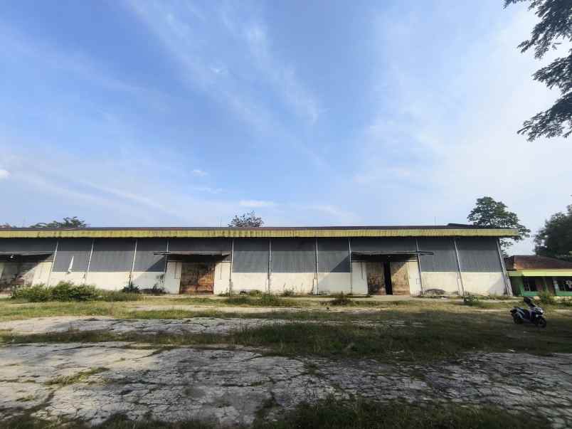 disewakan gudang di ponorogo