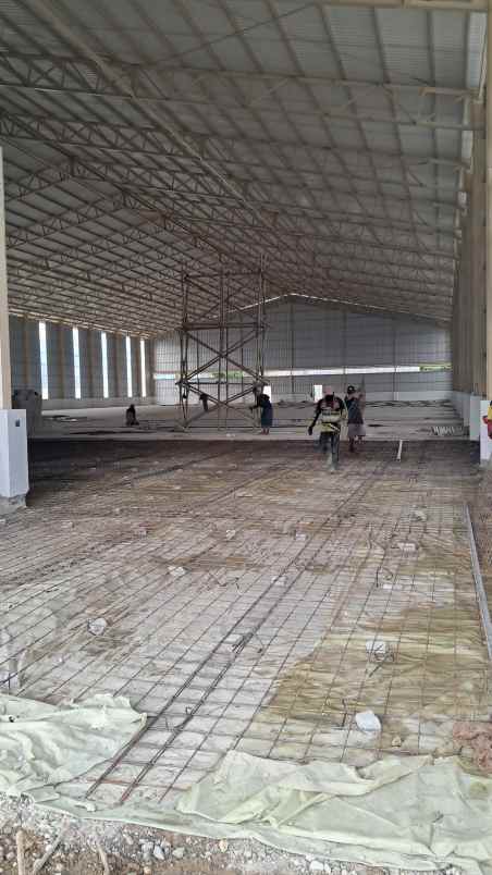 disewakan gudang industri delta silicon lippo cikarang