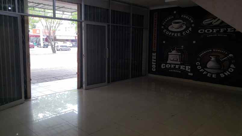 disewakan ruko cemara di harapan indah bekasi