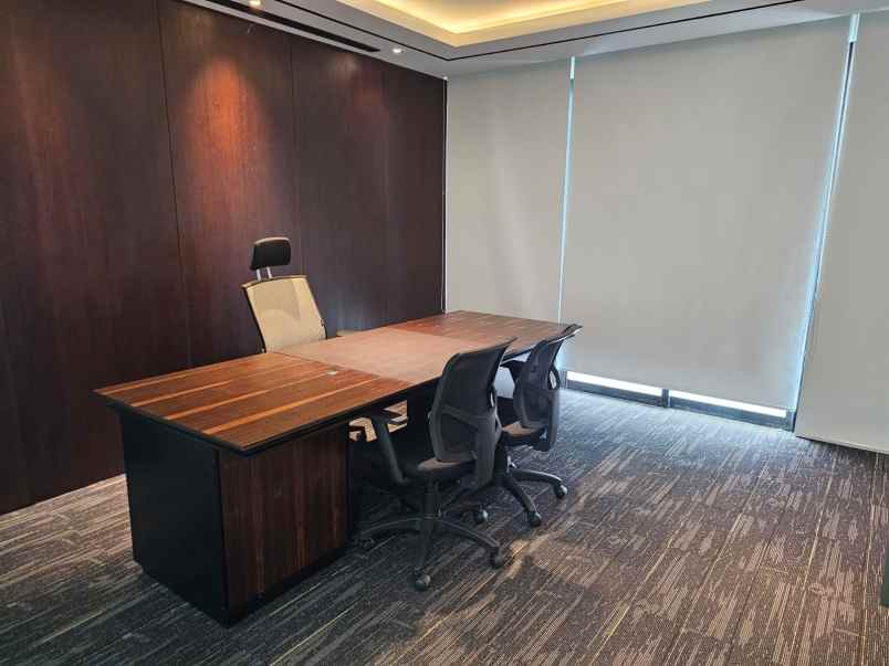 disewakan ruko gudang kantor bukit darmo boulevard