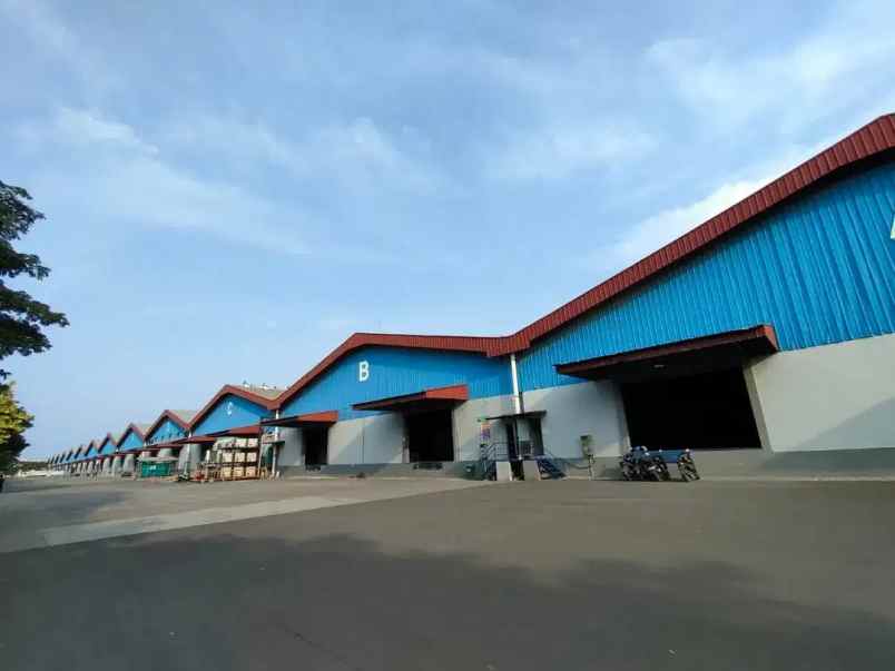 disewakan ruko gudang kantor gudang marunda center