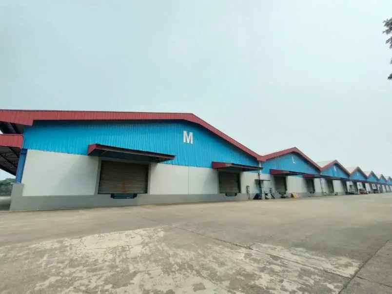 disewakan ruko gudang kantor gudang marunda center
