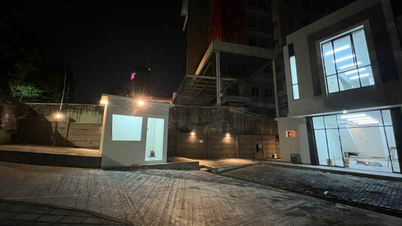 disewakan ruko gudang kantor jalan panjang arteri