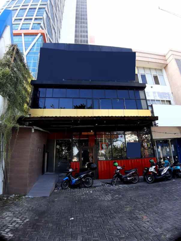 disewakan ruko gudang kantor mayjen sungkono