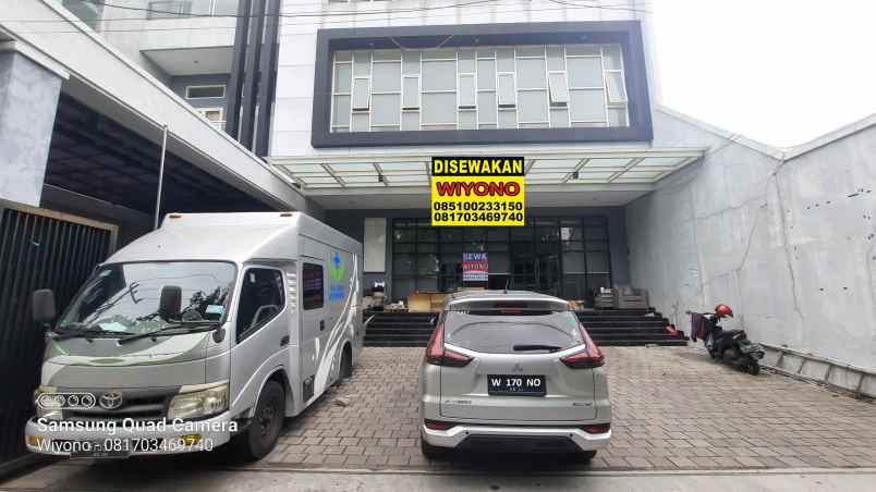 disewakan ruko gudang kantor prof dr moestopo