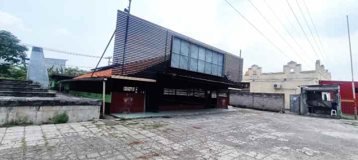 disewakan ruko gudang kantor raya ponti