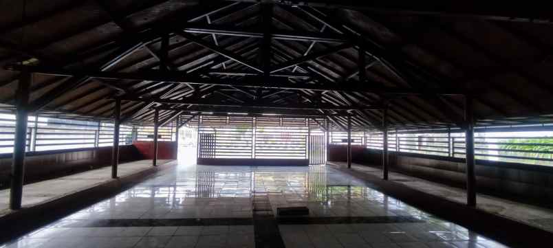 disewakan ruko gudang kantor raya ponti