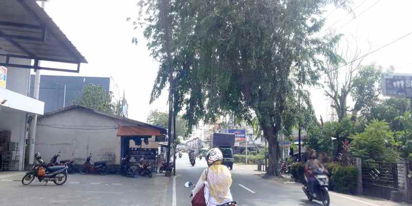 disewakan ruko jalan panglima aim kota pontianak