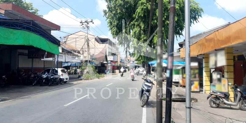 disewakan ruko jalan panglima aim kota pontianak