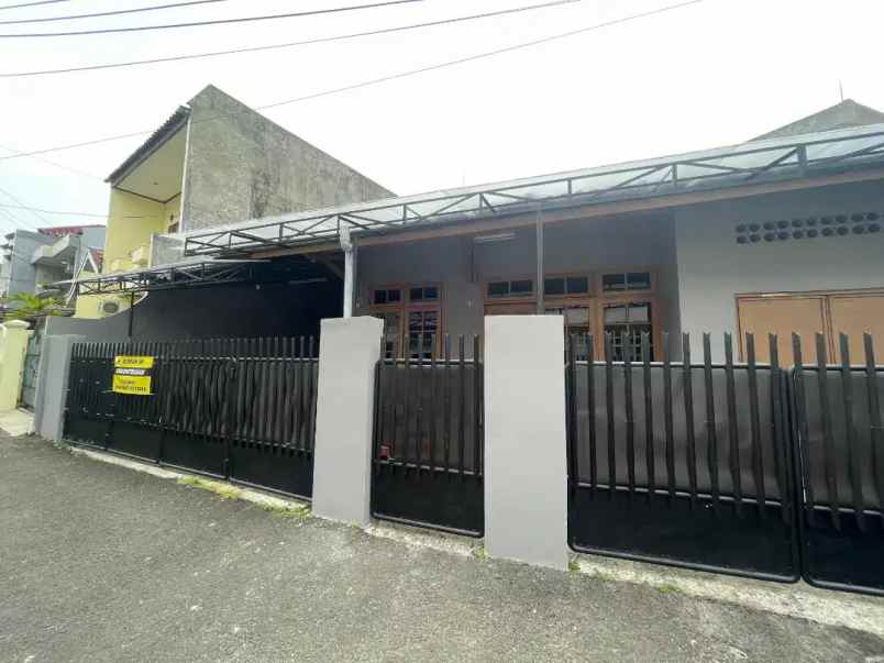 disewakan rumah cipinang