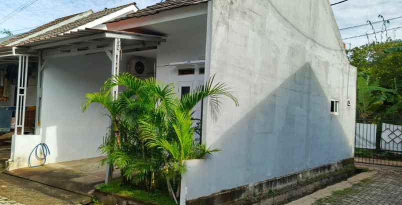 disewakan rumah cluster aldira village 2
