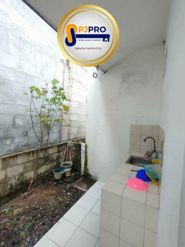 disewakan rumah cluster sophora victoria