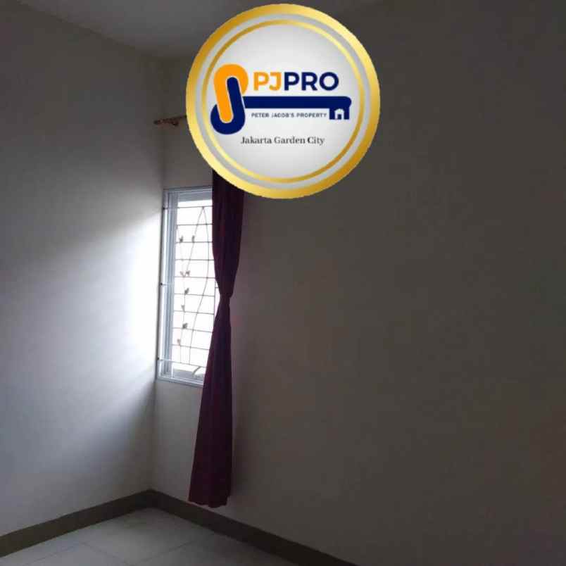 disewakan rumah cluster sophora victoria