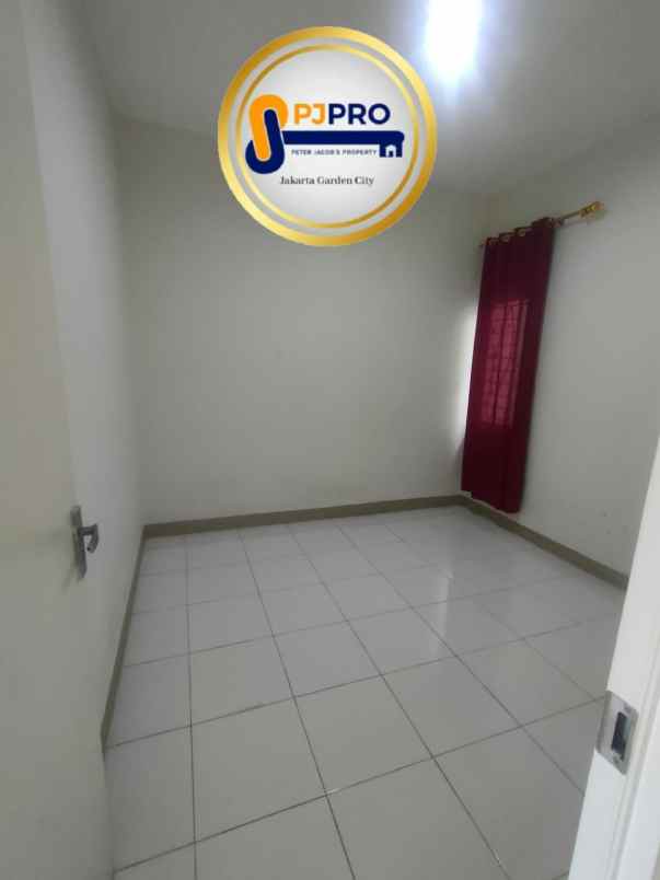 disewakan rumah cluster sophora victoria