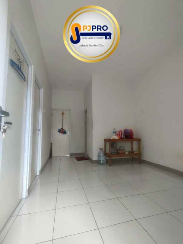 disewakan rumah cluster sophora victoria