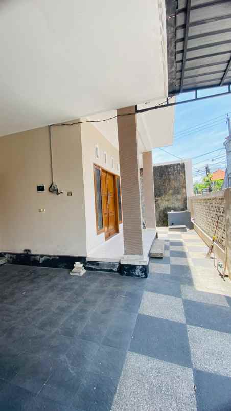 disewakan rumah jalan pulau belitung