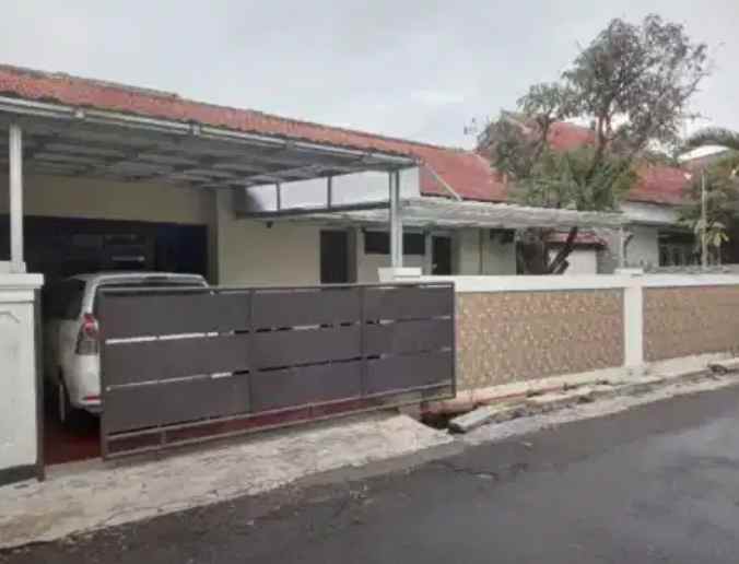 disewakan rumah jl rebana turangga