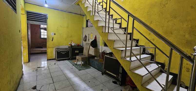 disewakan rumah jl sumagung kelapa gading