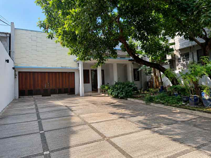 disewakan rumah pancoran
