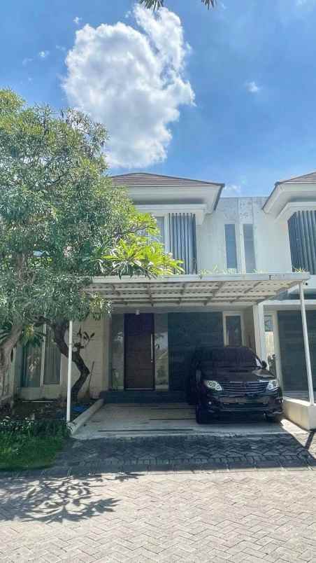 disewakan rumah pelican hill citraland