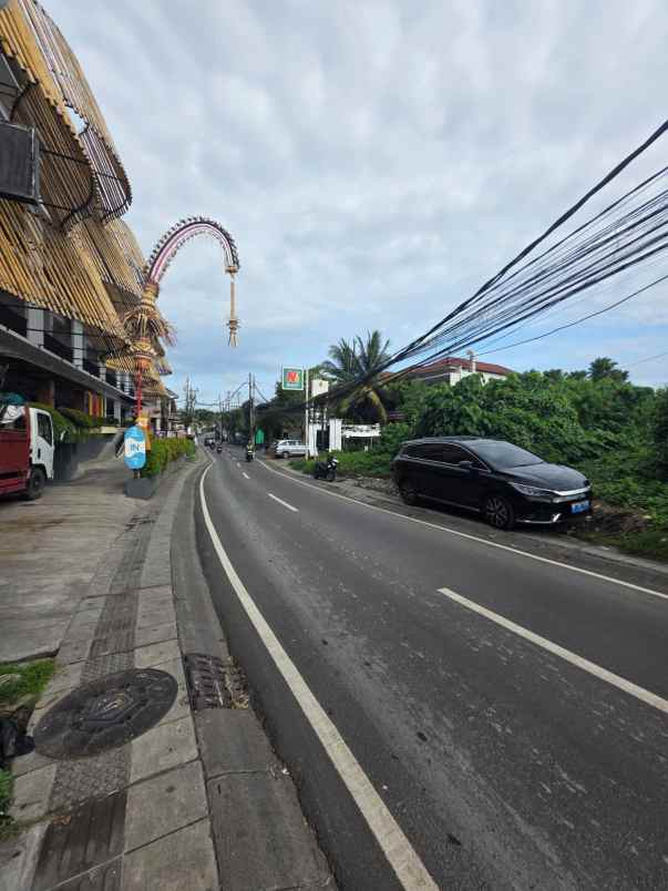 disewakan tanah berawa canggu bali