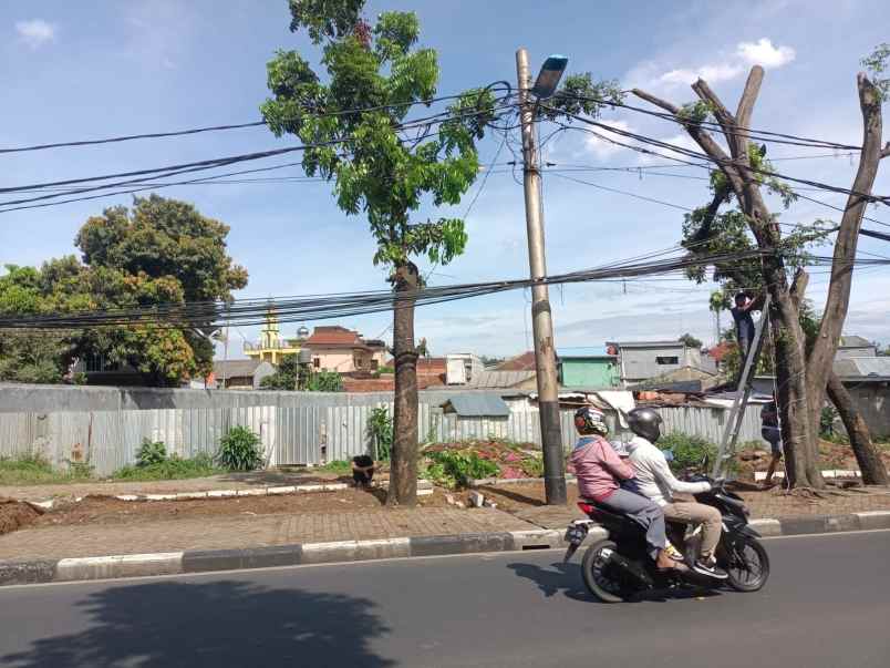 disewakan tanah cipayung