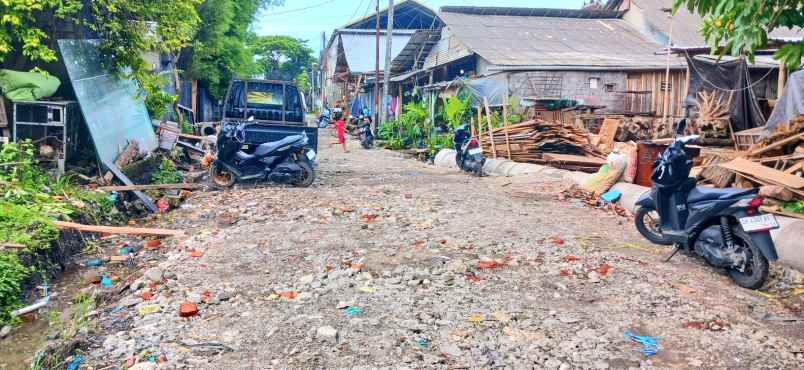 disewakan tanah jalan persada kerobokan bali