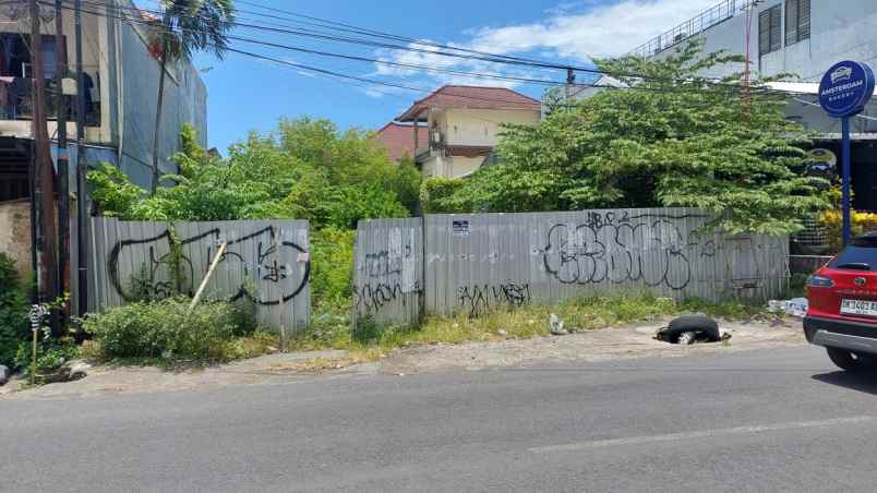 disewakan tanah jl tk batanghari