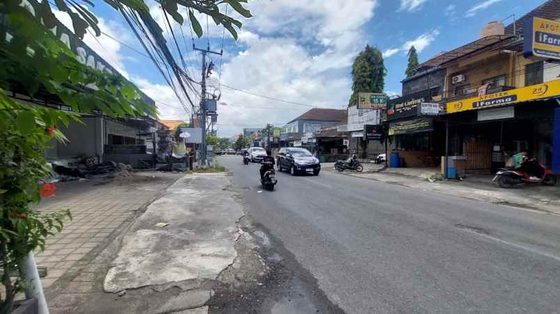 disewakan tanah jl tk batanghari