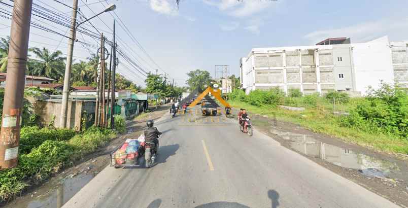 disewakan tanah komplek graha metropolitan