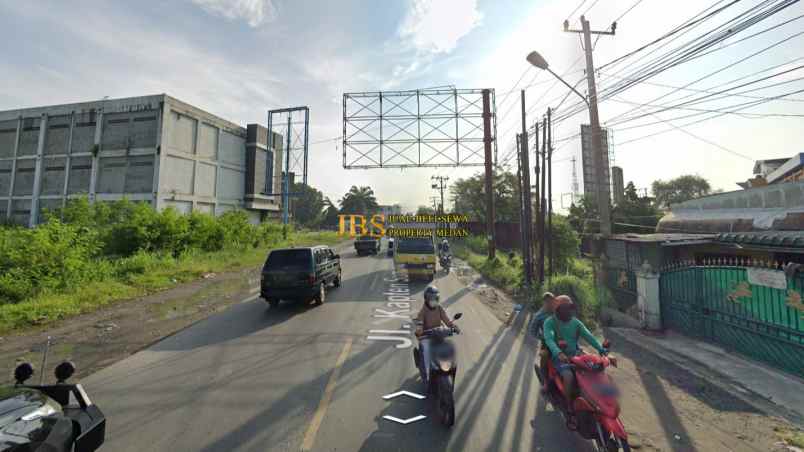 disewakan tanah komplek graha metropolitan