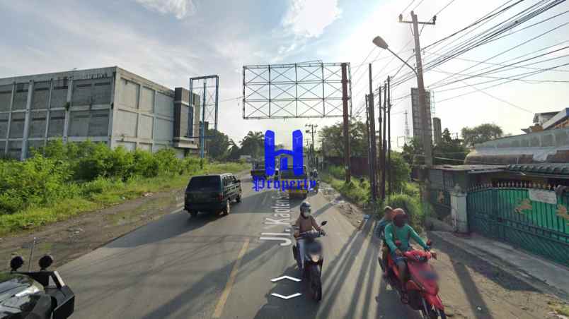 disewakan tanah komplek graha metropolitan