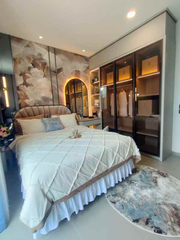 eastern spring new cluster