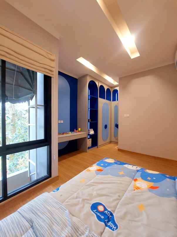 full furnished 5menit gerbang tol sawangan