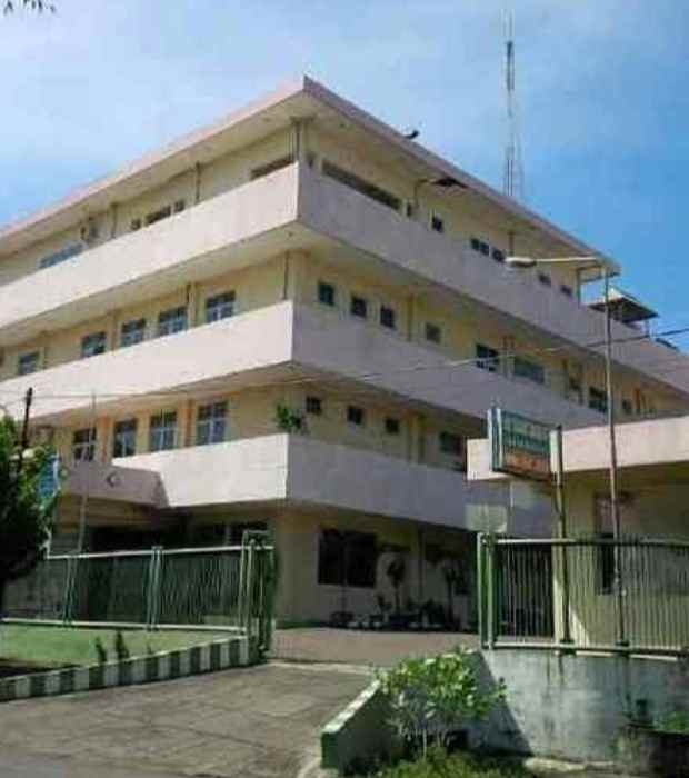 gedung ex rs marien surabaya