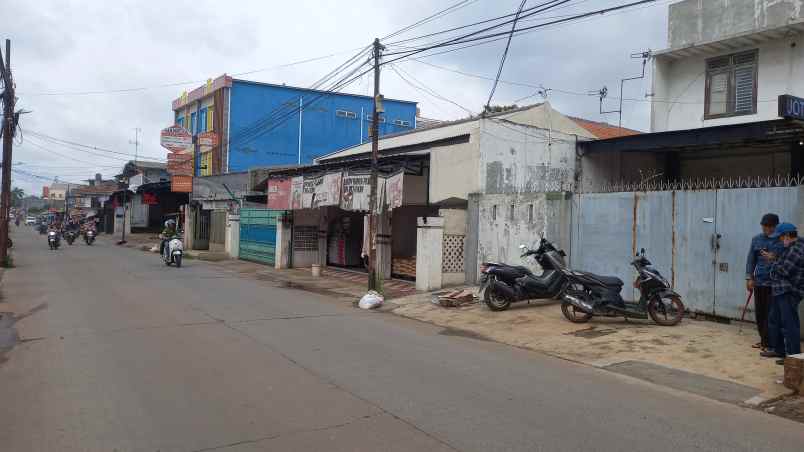 gudang kantor siap pakai di bantar gebang bekasi