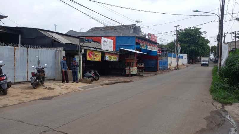 gudang kantor siap pakai di bantar gebang bekasi