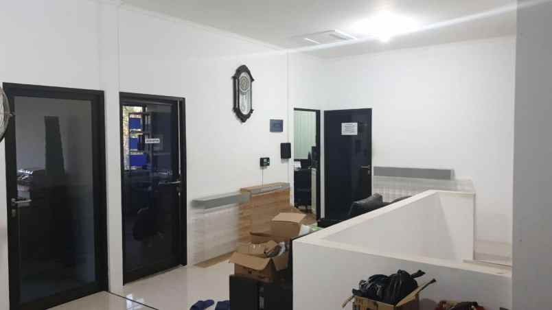 gudang workshop dijual di setu bekasi